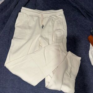 The North Face Women's Off-White Joggers